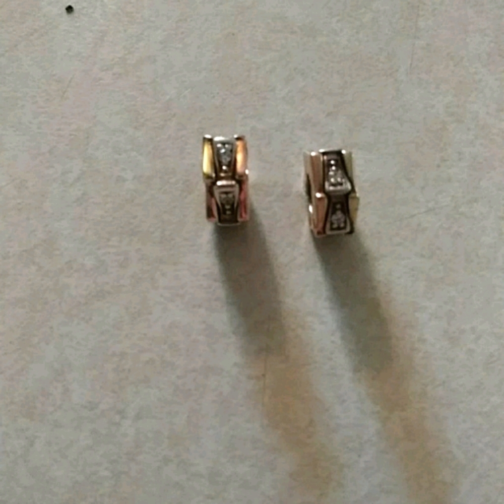 RARE camilla 14k and for bunny. Trade